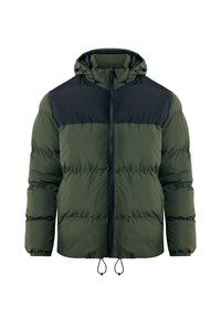 Unselected, winter green