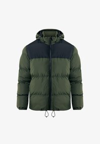 Ikke valgt, winter green