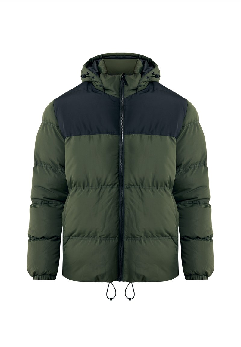 Mexx Winterjas groen