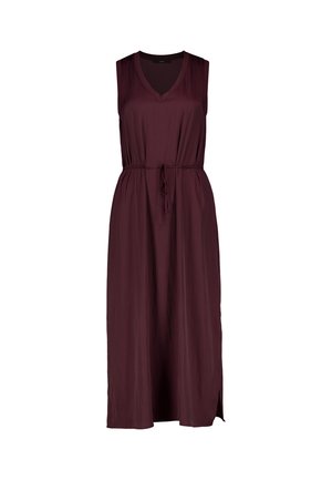 zero, Vestito casual - dark aubergine
