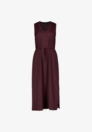 zero, Vestito casual - dark aubergine