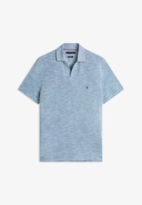 Non selezionato, blue jean white