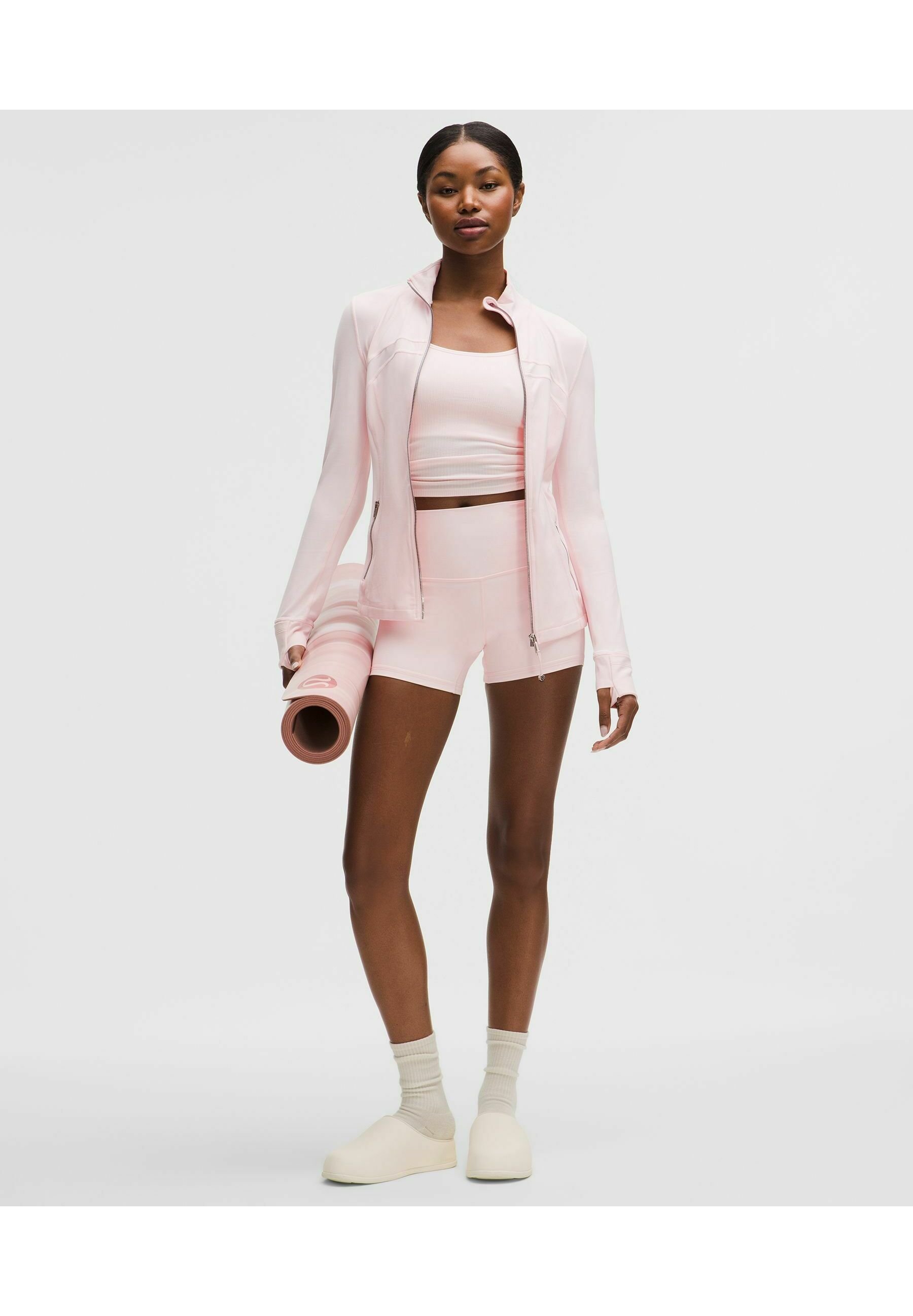 lululemon DEFINE NULU™ - Veste de survêtement - pink pearl mirror