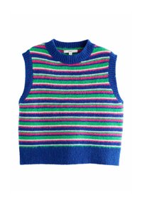 Next SLEEVELESS CREW NECK - Top - multi stripe