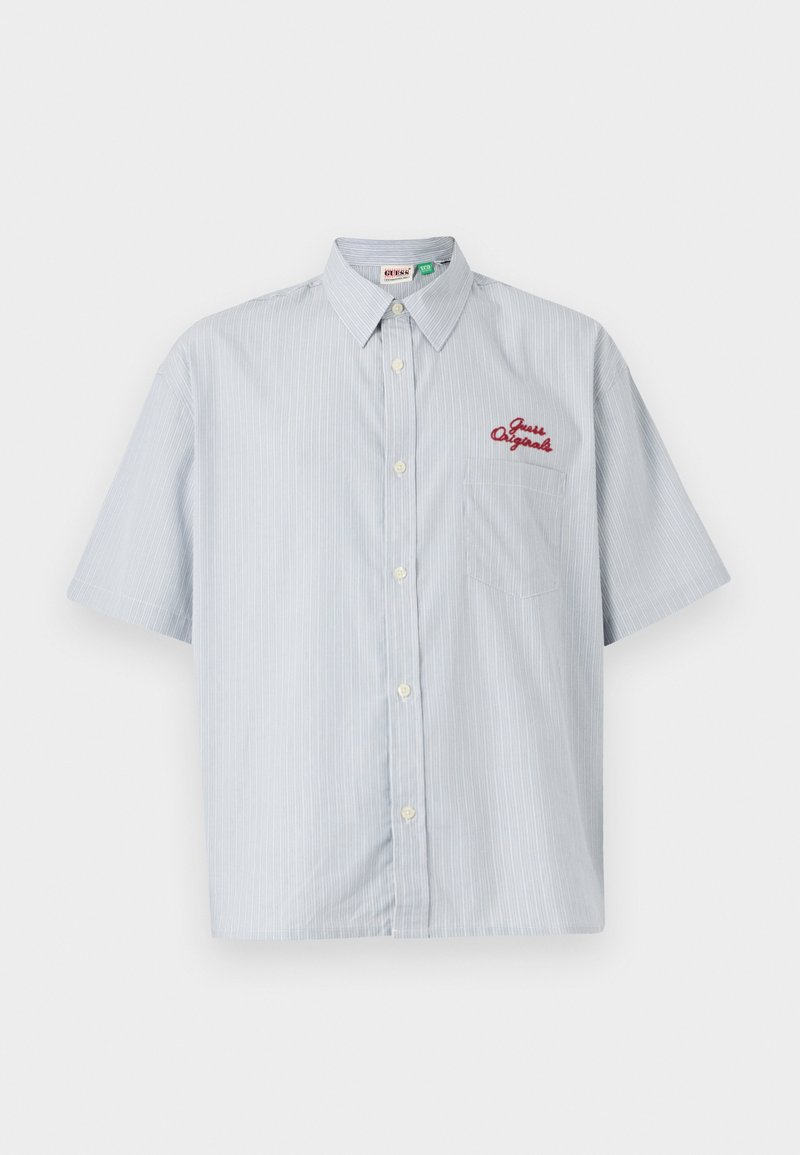 Guess Originals Overhemd lichtblauw