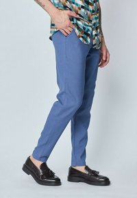 FRILIVIN CLASSIQUE UNI   - Chino - marine