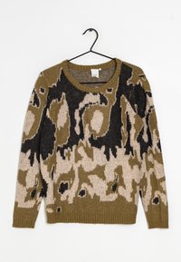 ICHI Vest - multi-coloured