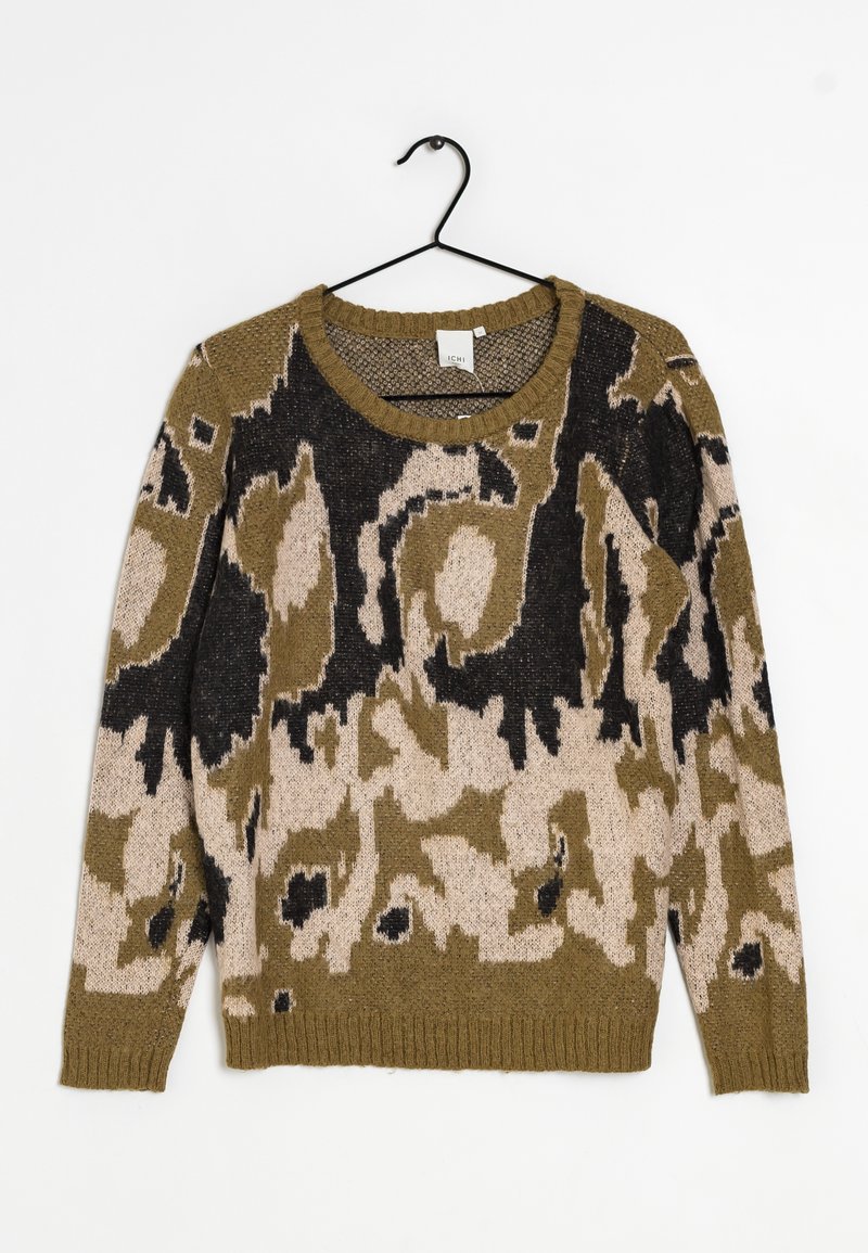 ICHI Vest - multi-coloured