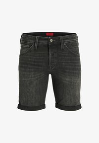 Niewybrane, black denim