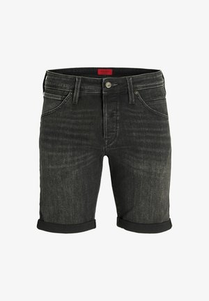 Jack & Jones, Denim Regular Fit - Τζιν σορτς - black denim