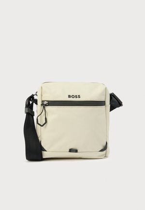 STENSON ZIP - Ülerinna-kott - light beige