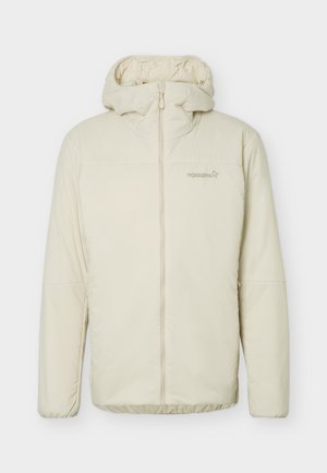 Norrøna, FEMUND ZIP HOOD  - Blouson - oatmeal