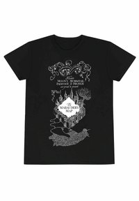 - T-shirt z nadrukiem