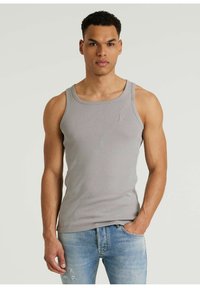 TANK-B - Unterhemd/-shirt - grey