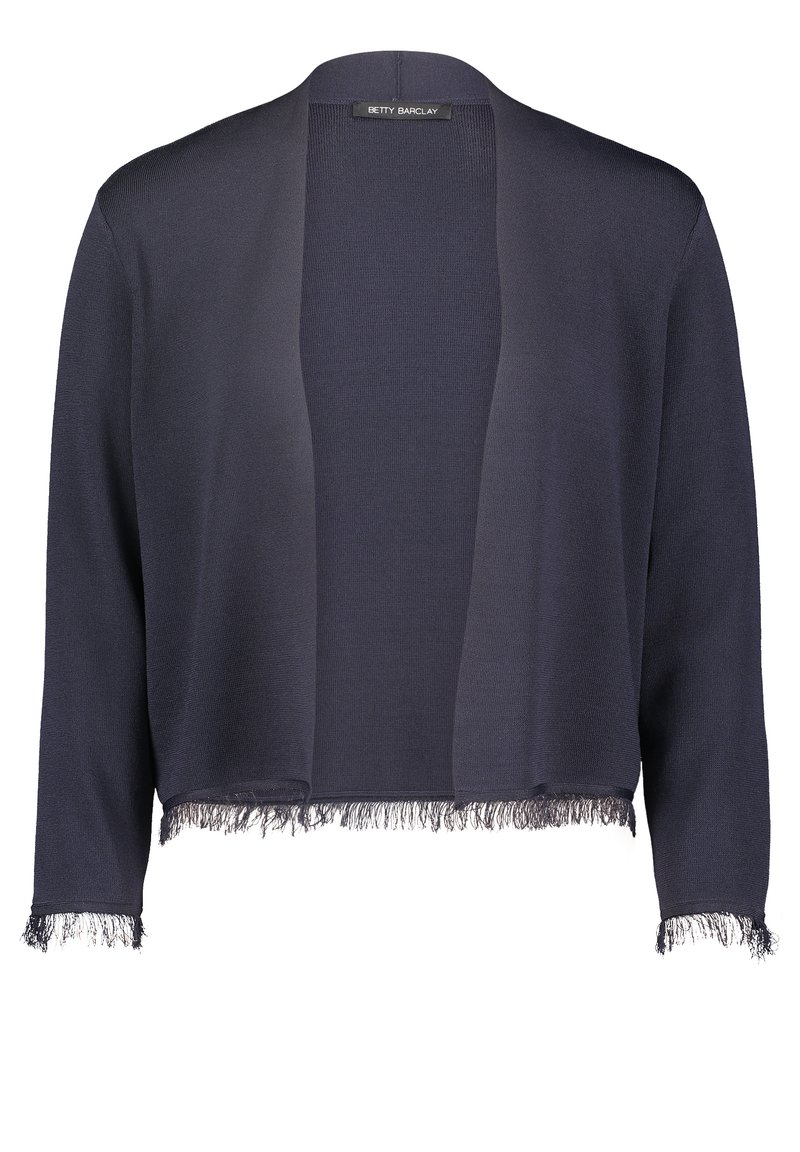 Damen Leichte Jacken | Betty Barclay BETTY BARCLAY Blazer dunkelblau - BC20550 Damen Leichte Jacken | Betty Barclay BETTY BARCLAY Blazer dunkelblau - BC20550