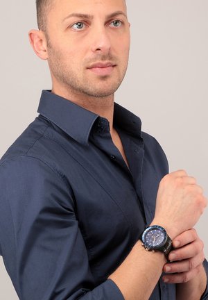 Maserati SFIDA KOLLEKTION - Chronograph - grau/blau