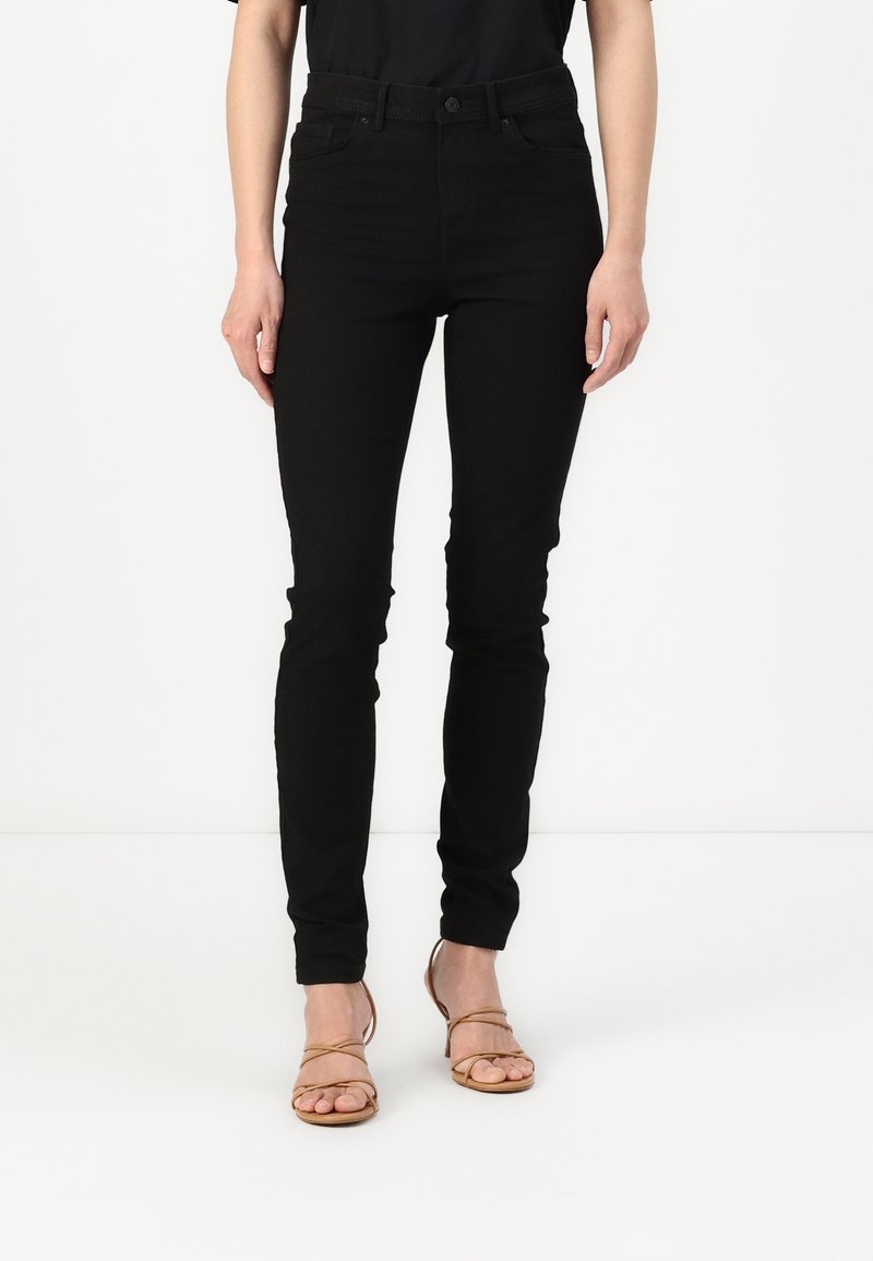 Vero Moda Jeans Skinny Fit - black