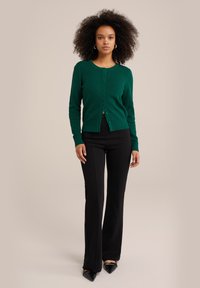 WE Fashion Adīta jaka - green