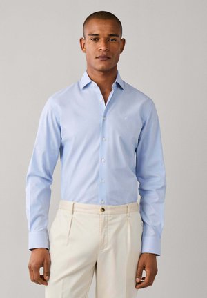 Hackett London, HACKETT LONDON SHIRT ESS TEXTURE - Camisa - sky blue
