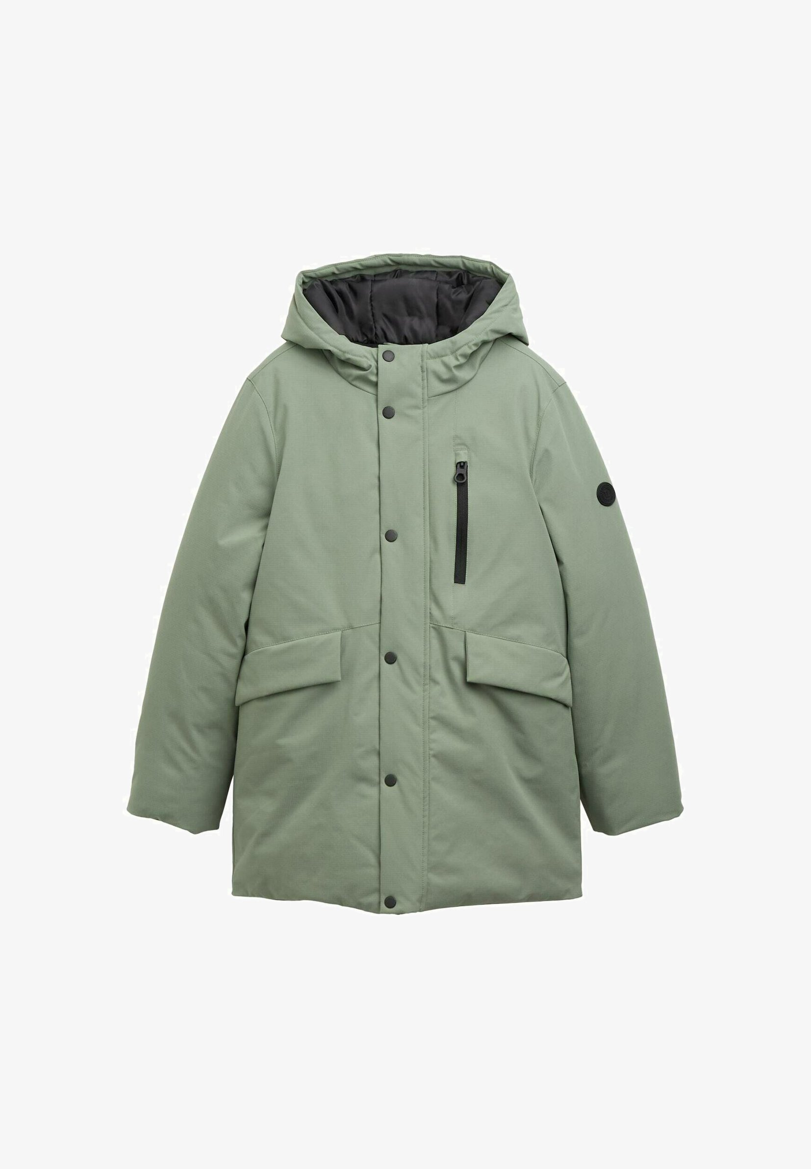 Kapuze Tom Tailor Jacke 164 TOM TAILOR Outdoorjacke Parka Mit