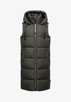 Navahoo, Veste sans manches - anthracite