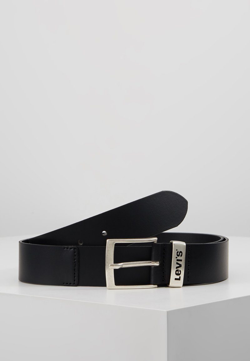 Levi's® Plus NEW ASHLAND PLUS Ceinture regular black/noir
