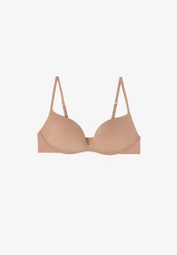 Unausgewählt, beige
