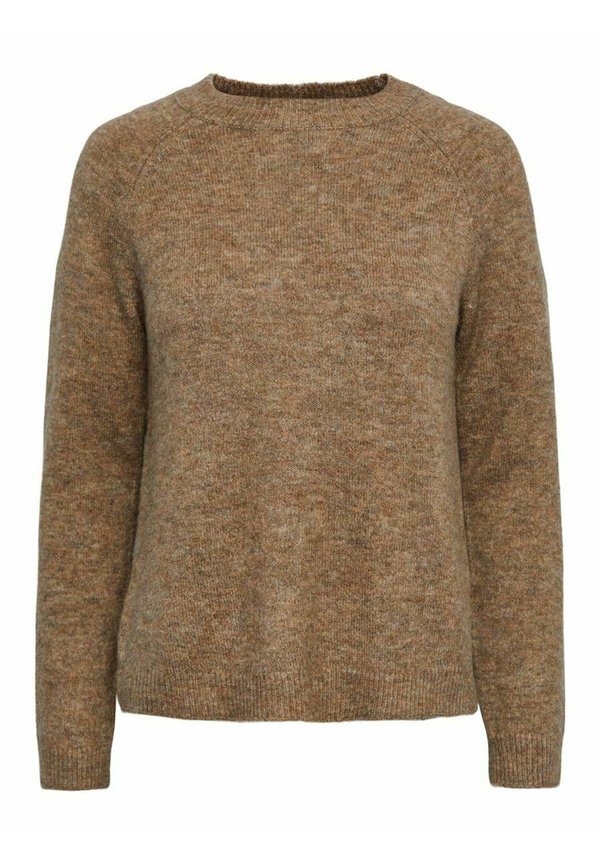 PCJULIANA O-NECK NOOS BC - Jumper - fossil2