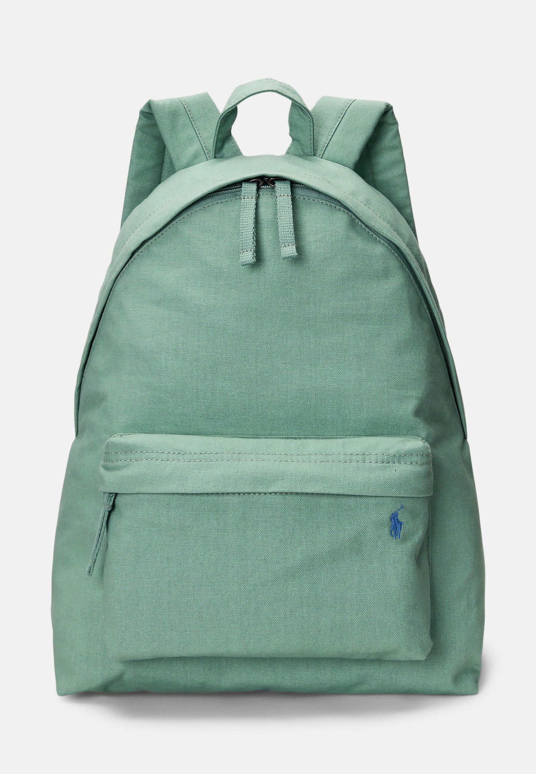 NEW! Polo Ralph Lauren Mint Green Backpack NWT POLO RALPH LAUREN Big Pony Logo Crossbody Small Backpack | eBay main image 4