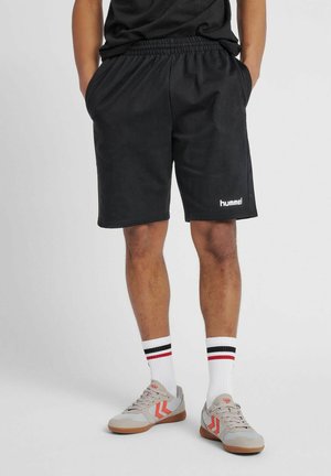 Hummel, BASIC - Kurze Sporthose - schwarz