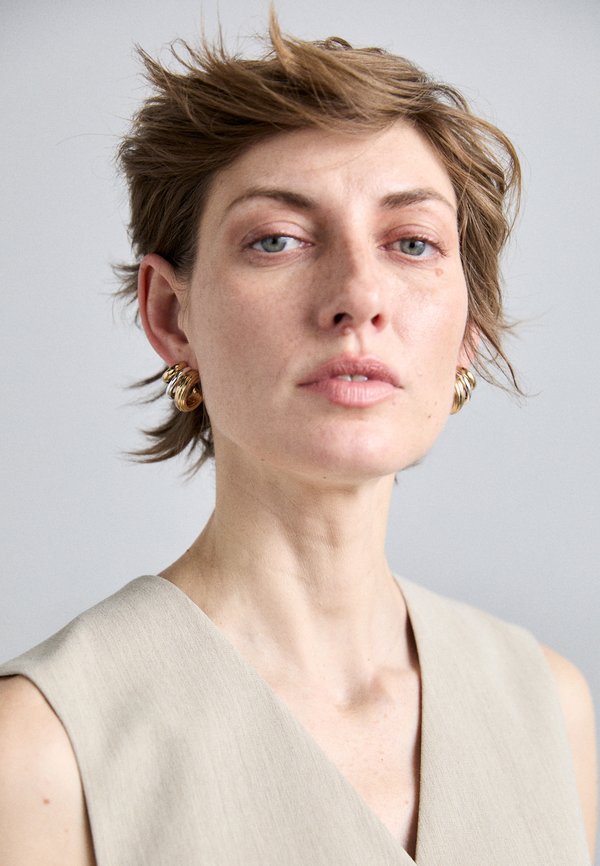 TRIPLE HOOP EARRING - Earrings2