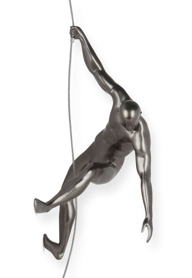 Arte Dal Mondo Décoration anthracite