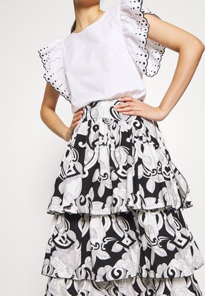 Blus - white