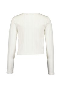 Blue Seven Langarmshirt - weiss