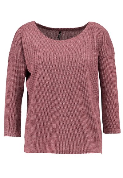 ONLALBA  - Pullover - dry rose
