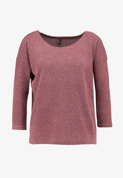 ONLALBA - Pullover - dry rose