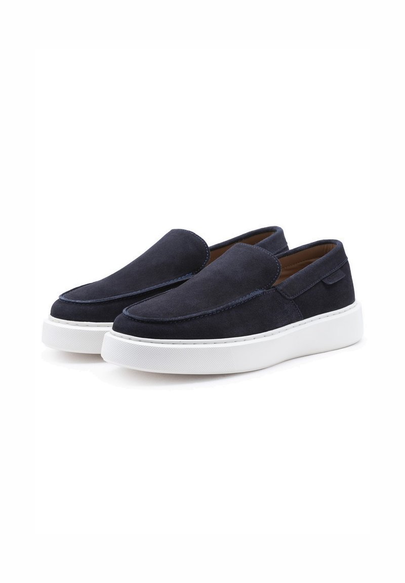 Ombre Tenisky - navy