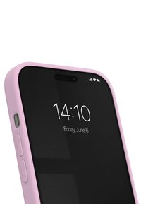 iDeal of Sweden SILICONE CASE MAGSAFE IPHONE 13 / 14 / 15 / 16E - Mobiletui - pink