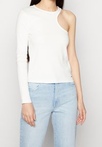 Pepe Jeans Langarmshirt - white