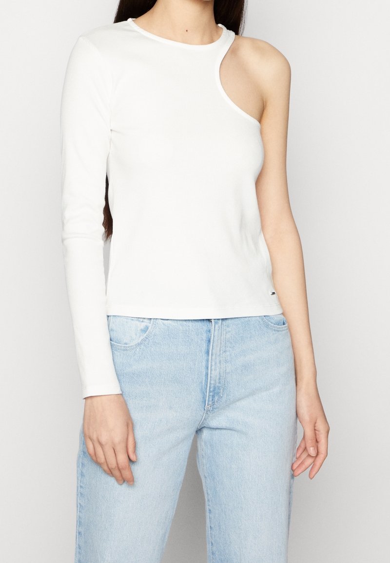 Pepe Jeans Langarmshirt - white