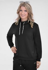 Navigazione Sweatshirt - schwarz