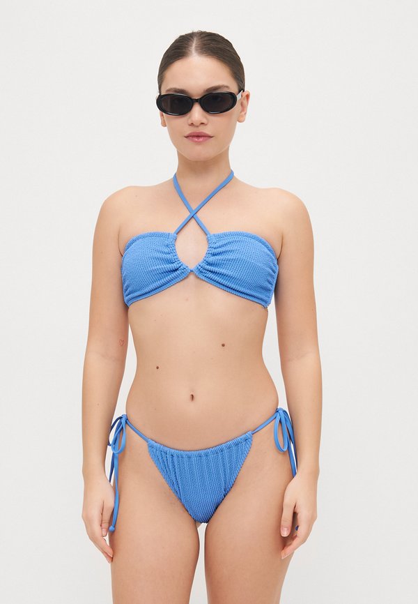 SUMMER HIGH BELLS  - Bikini bottoms - ultra marine2