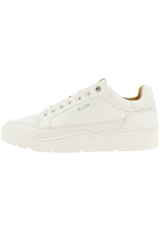 Sneakers laag - white