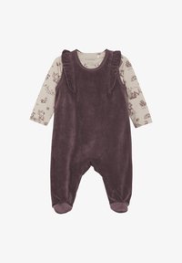 Ausgewählt, huckleberry