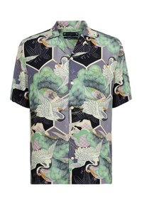 AllSaints NAGA - Skjorter - grey