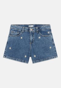 Επιλέχθηκε, medium blue denim