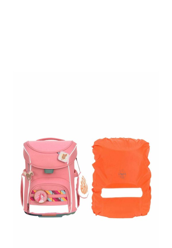 UNIQUE SET SLIM 7-TEILIG – Schulranzen