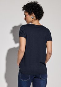 Street One T-shirt imprimé - blau