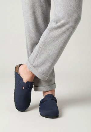 Giesswein, MERINO CLOGS HERREN - Muiltjes - ocean blue