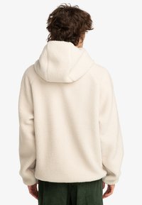 Element WOLFE - RÉVERSIBLE - Giacca in pile - beige
